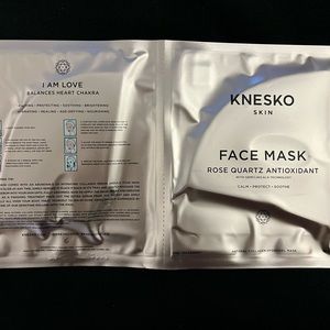 Knesko Rose Quartz Antioxidant Face Mask